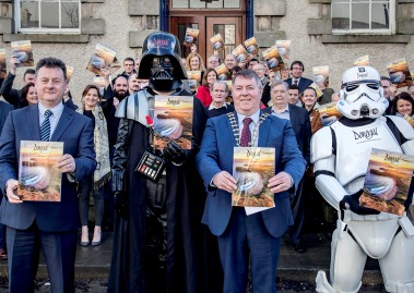 Donegal Tourism Brochure launch